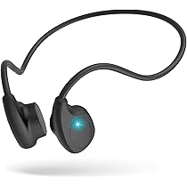 Amazon.co.jp: COMPBEAT（ノーマルサイズ） 骨伝導イヤホン 骨